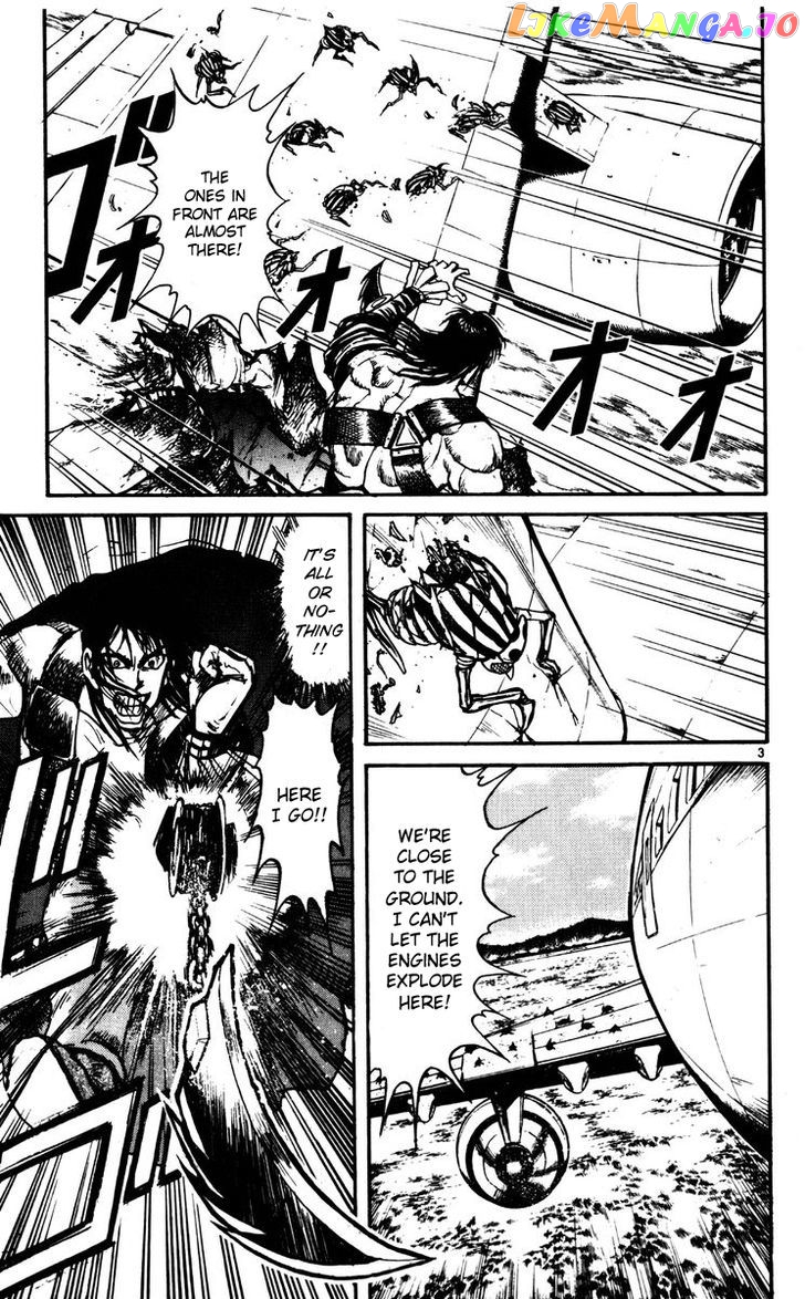 Read Karakuri Circus Manga Online
