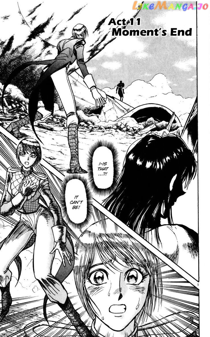 Read Karakuri Circus Manga Online