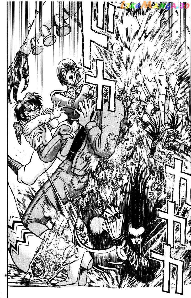 Read Karakuri Circus Manga Online