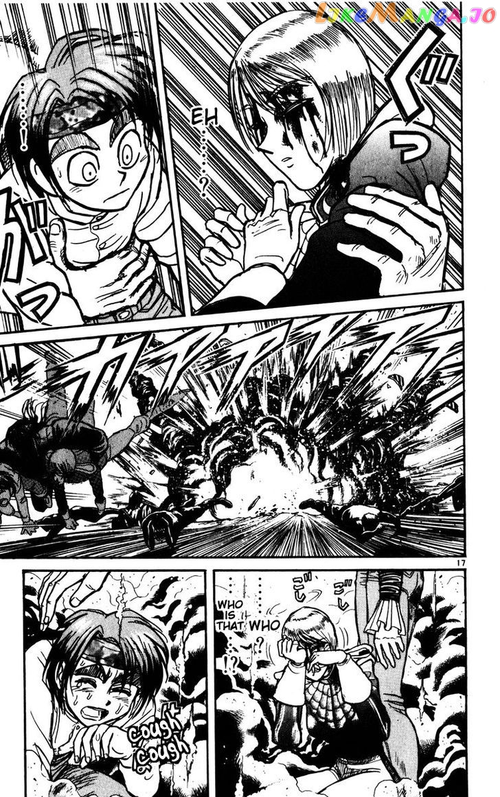 Read Karakuri Circus Manga Online