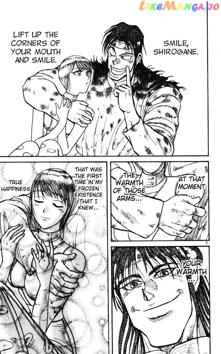 Read Karakuri Circus Manga Online