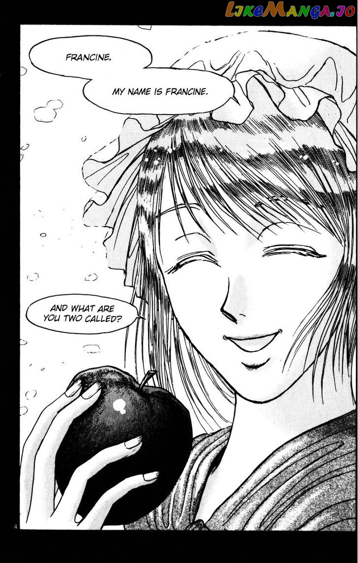 Read Karakuri Circus Manga Online