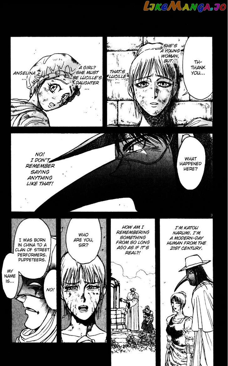 Read Karakuri Circus Manga Online