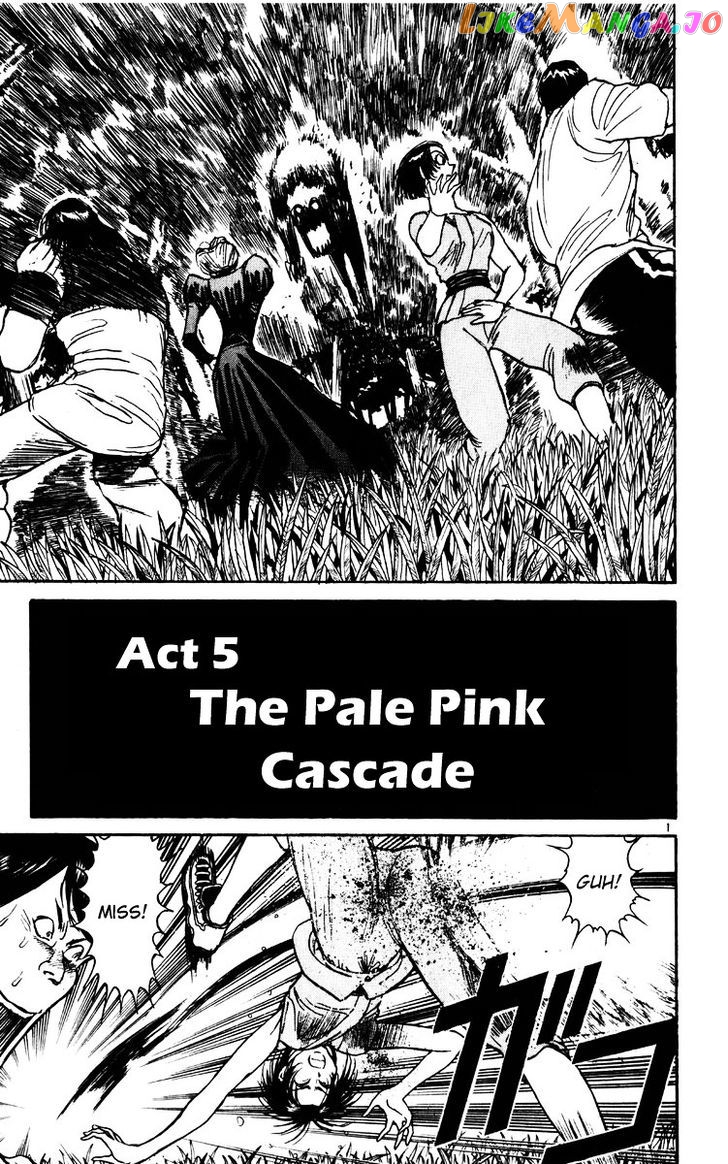 Read Karakuri Circus Manga Online