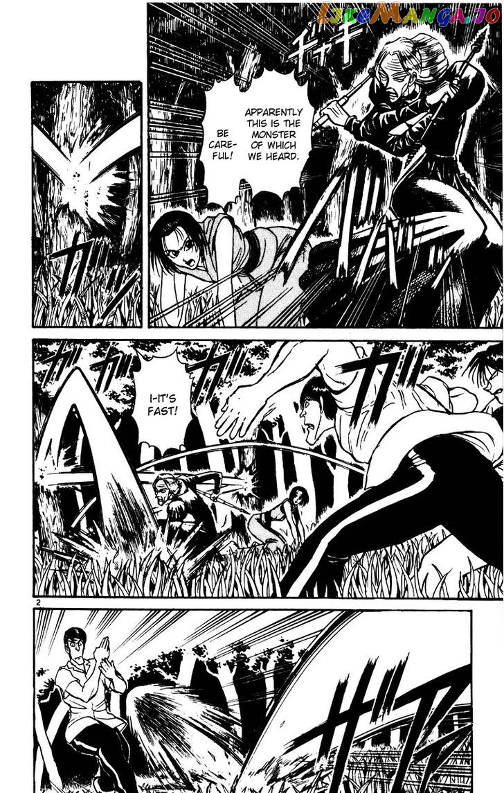 Read Karakuri Circus Manga Online