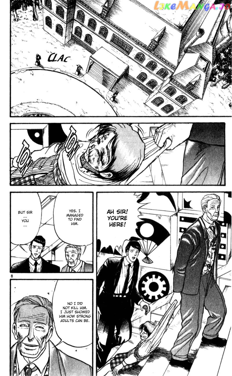 Read Karakuri Circus Manga Online