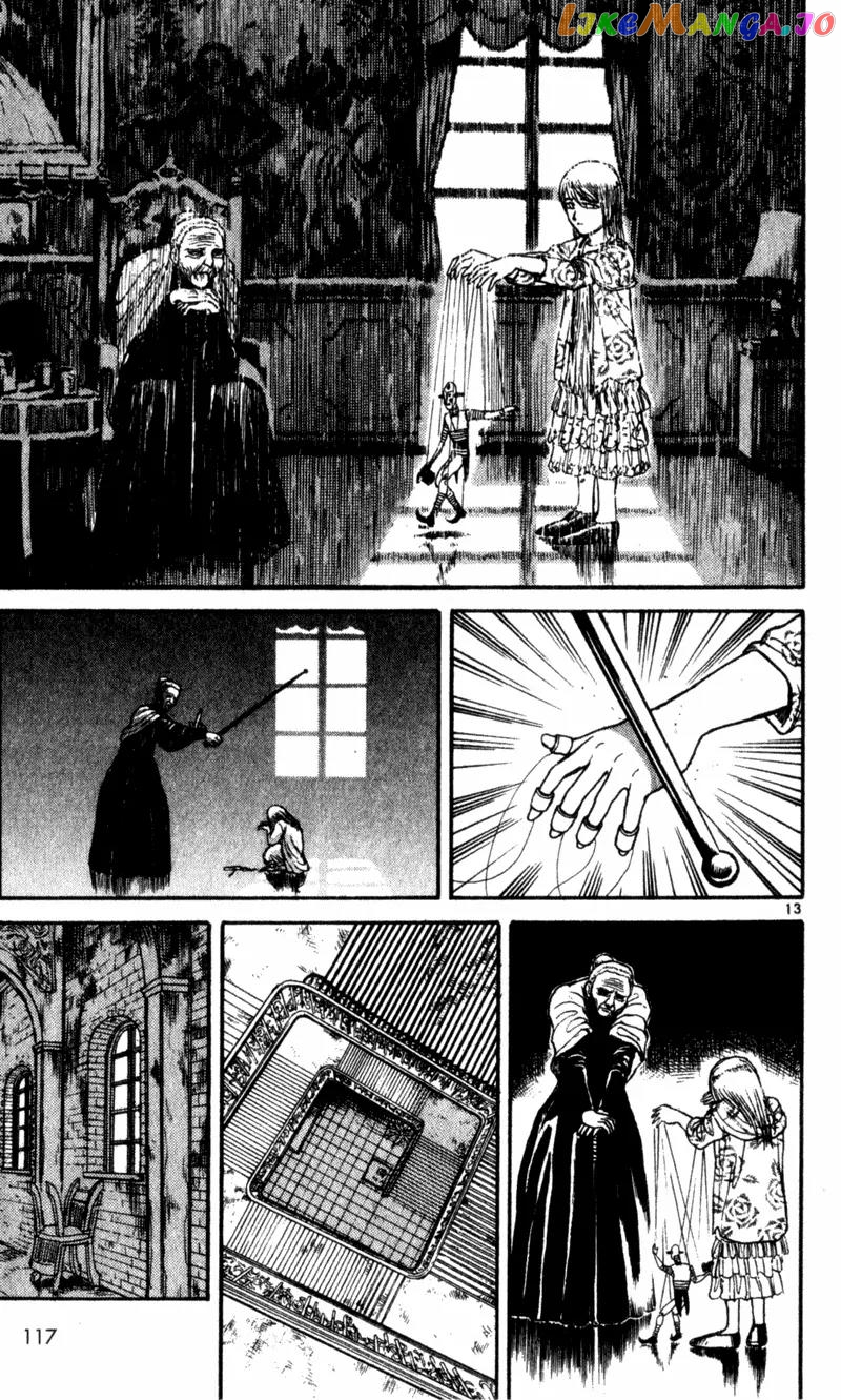 Read Karakuri Circus Manga Online