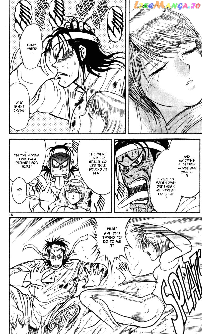 Read Karakuri Circus Manga Online