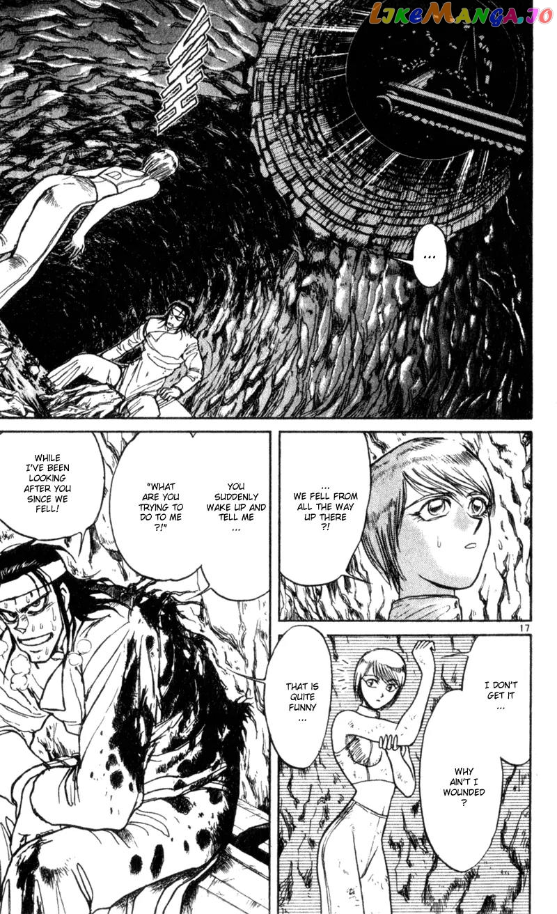 Read Karakuri Circus Manga Online