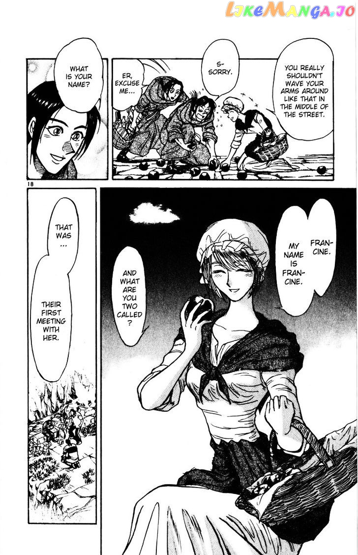 Read Karakuri Circus Manga Online