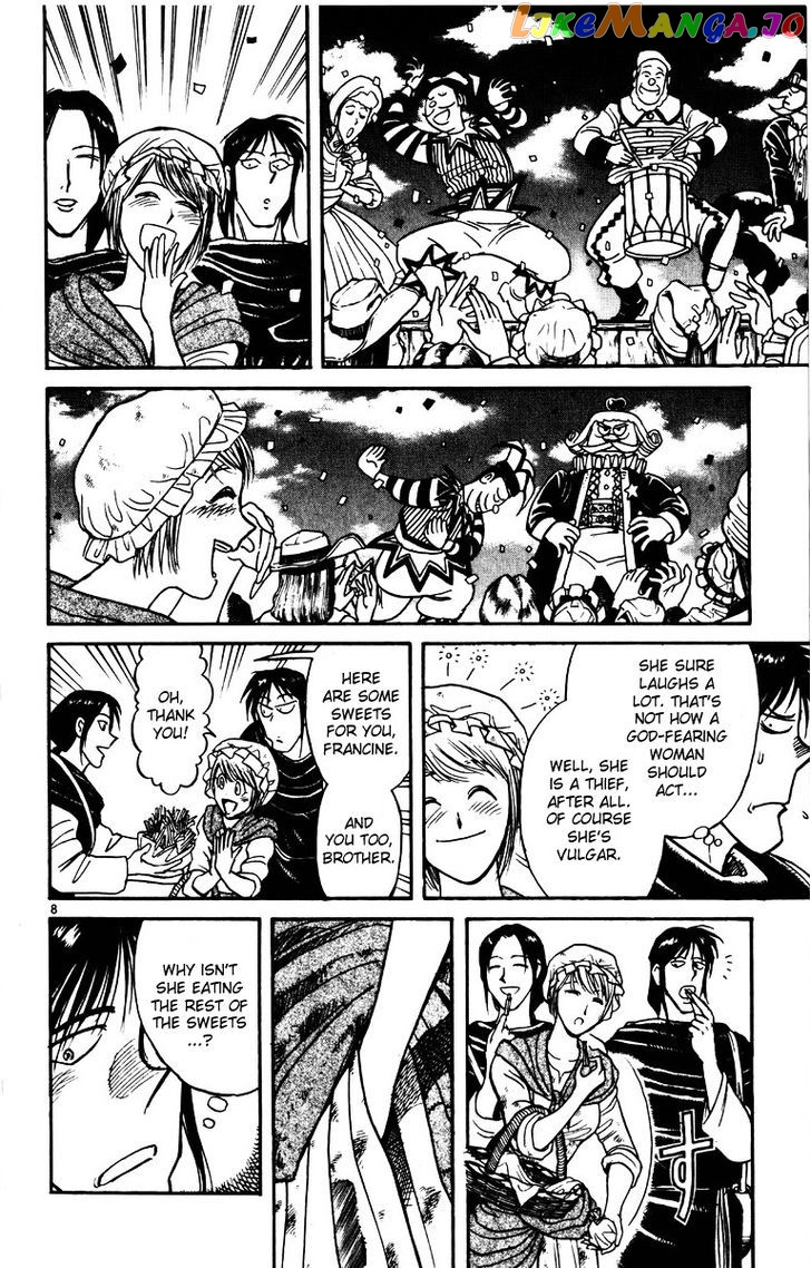 Read Karakuri Circus Manga Online