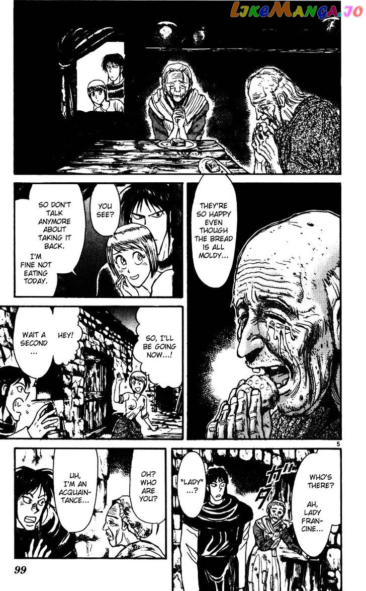 Read Karakuri Circus Manga Online