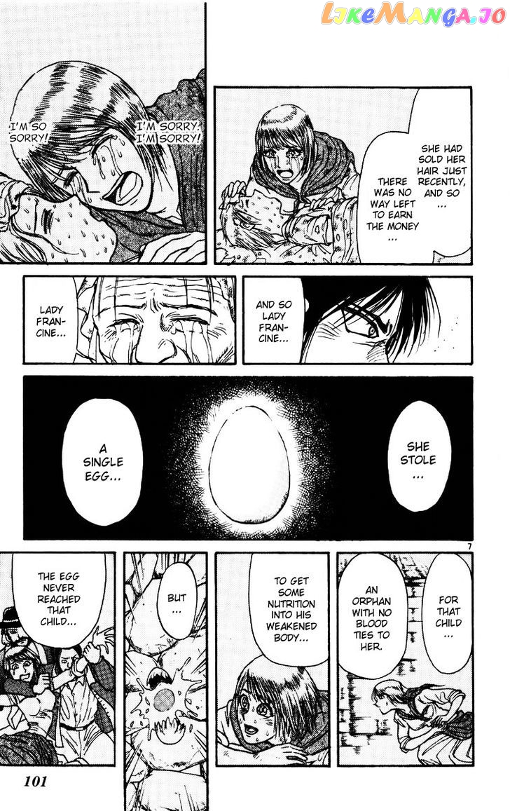 Read Karakuri Circus Manga Online