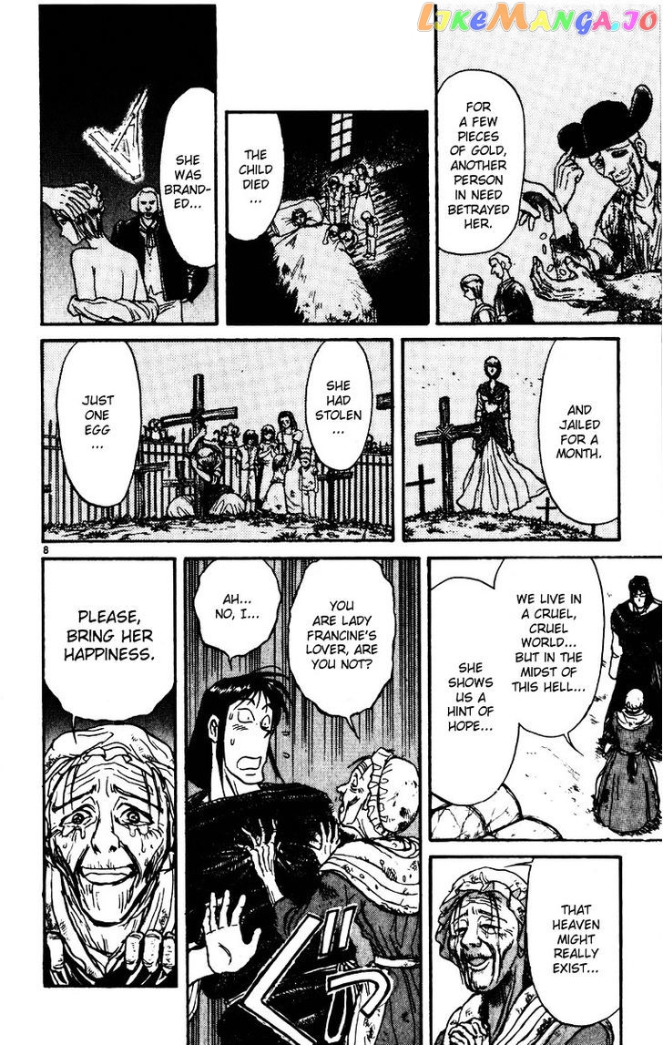 Read Karakuri Circus Manga Online