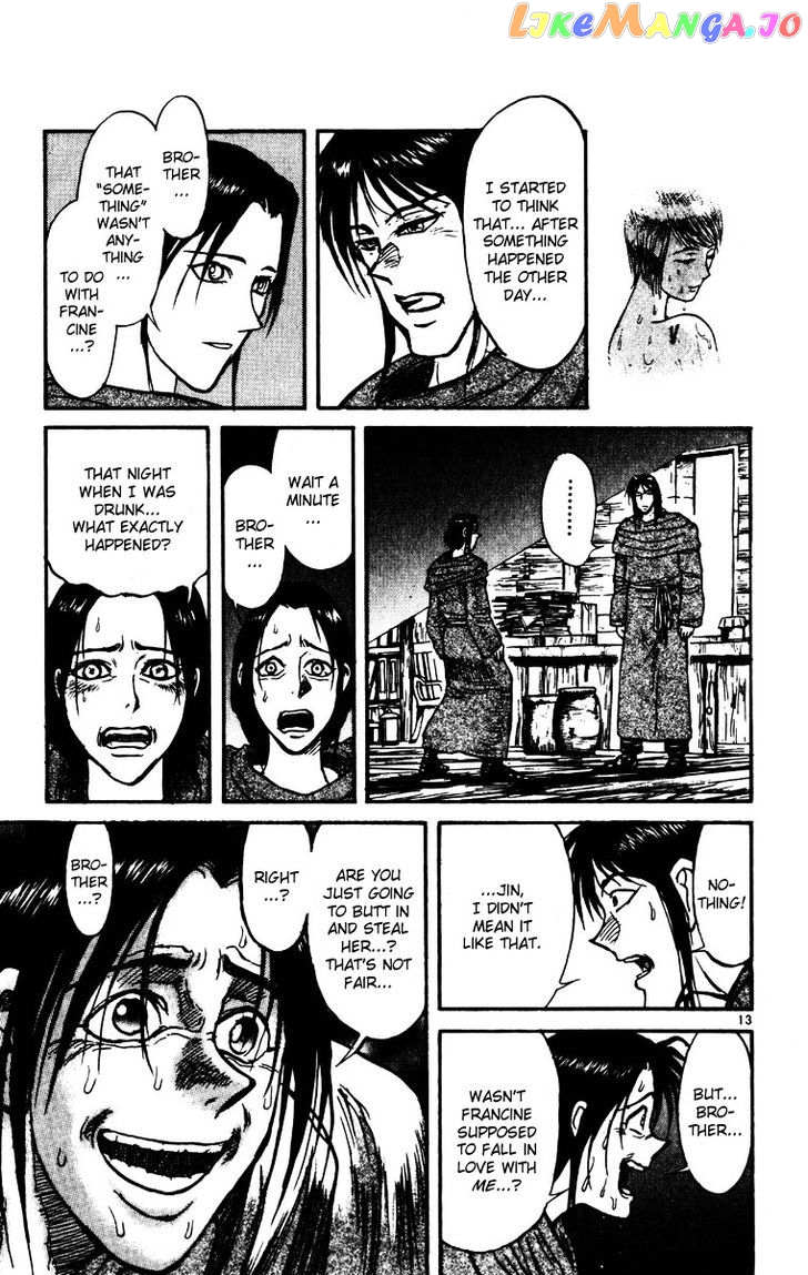 Read Karakuri Circus Manga Online