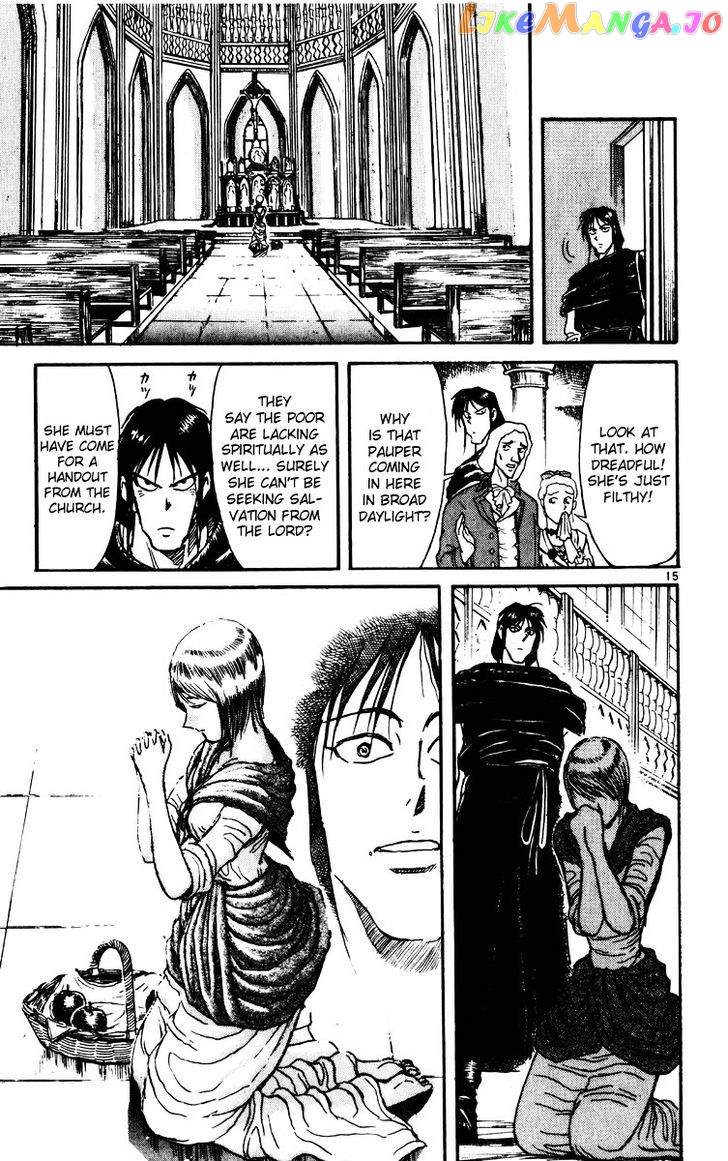 Read Karakuri Circus Manga Online