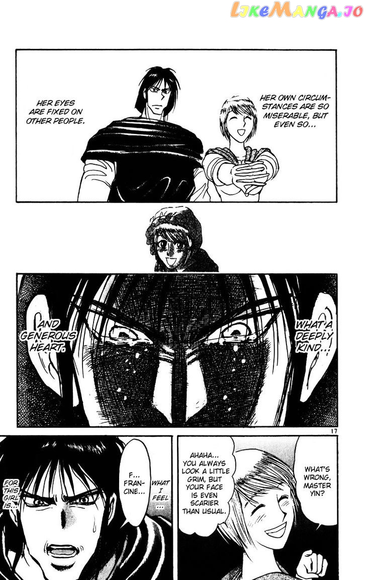 Read Karakuri Circus Manga Online