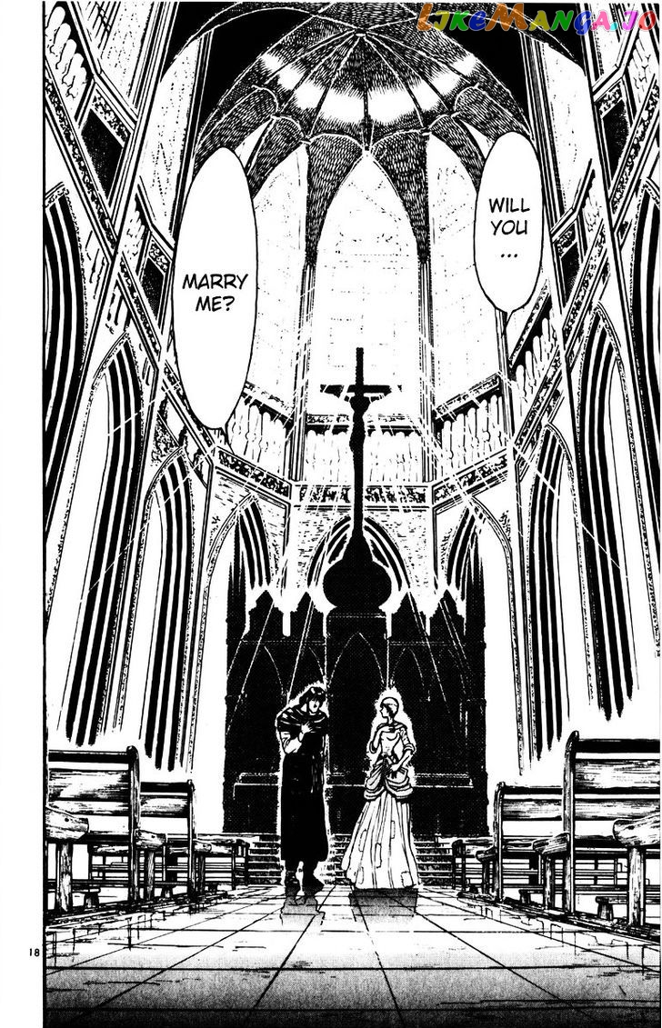 Read Karakuri Circus Manga Online