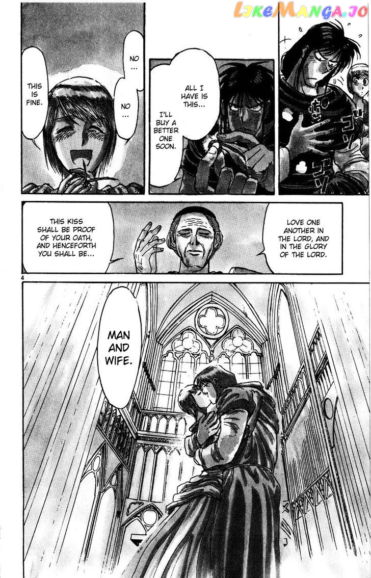 Read Karakuri Circus Manga Online