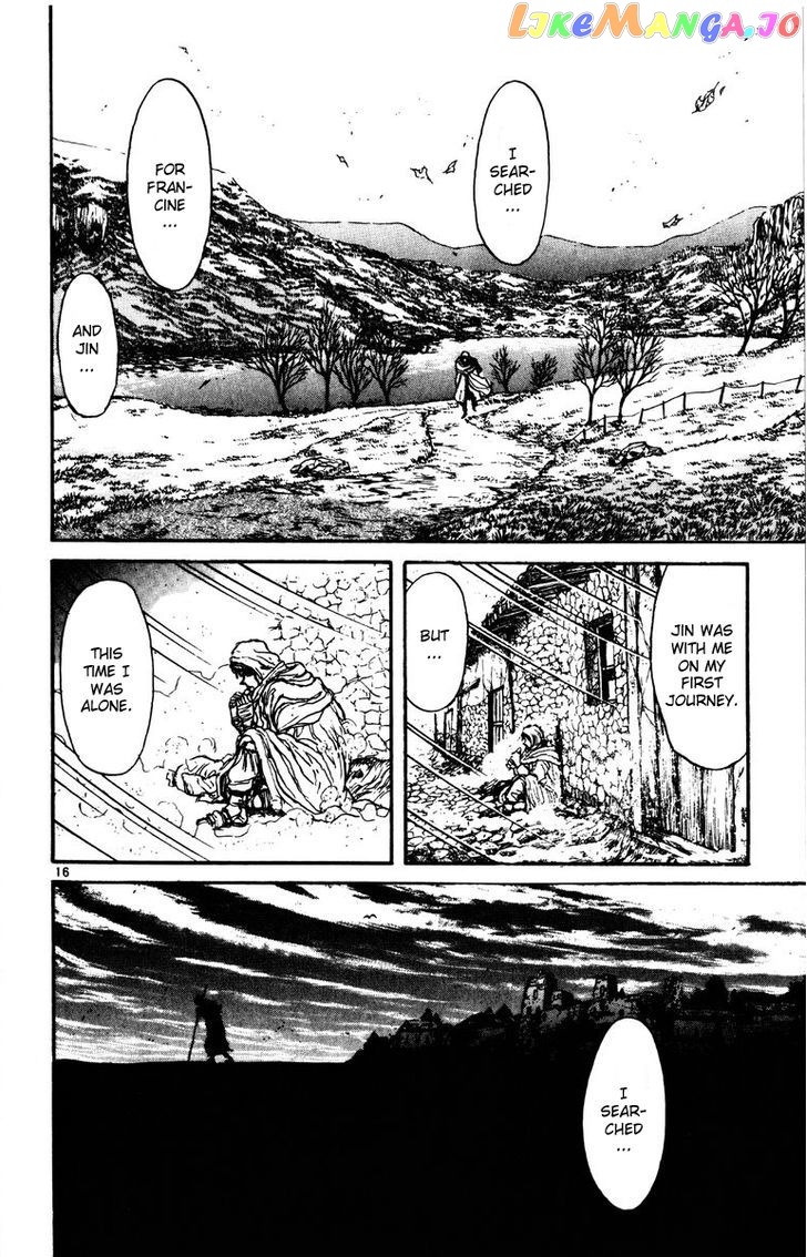 Read Karakuri Circus Manga Online