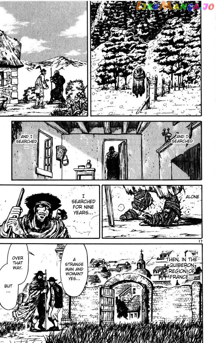 Read Karakuri Circus Manga Online