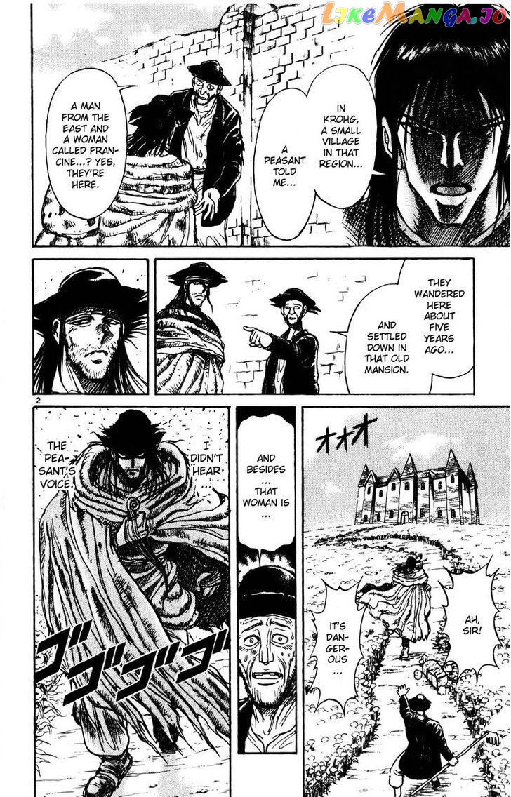 Read Karakuri Circus Manga Online
