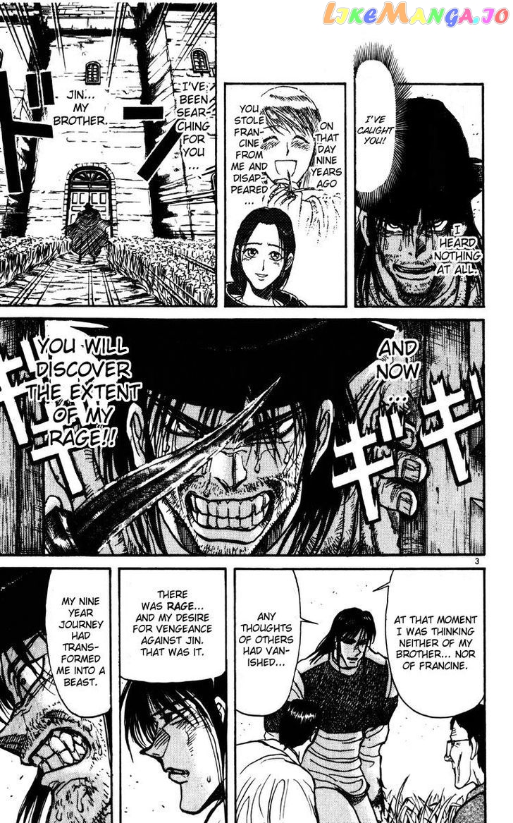 Read Karakuri Circus Manga Online