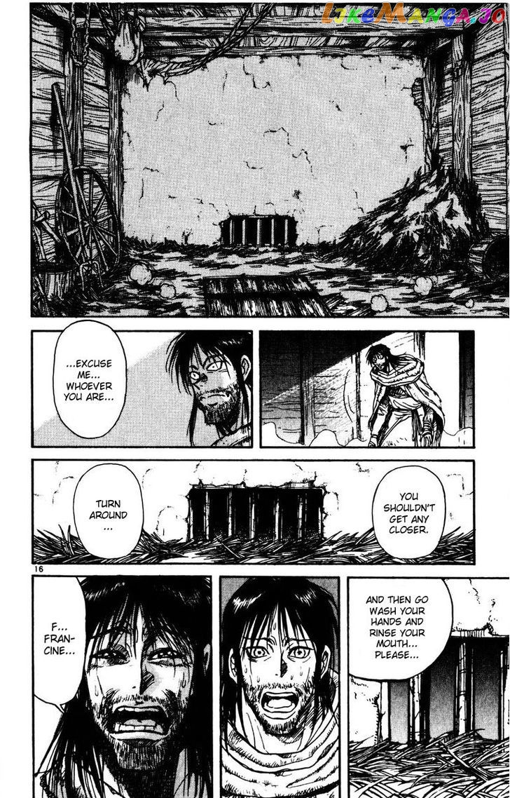 Read Karakuri Circus Manga Online