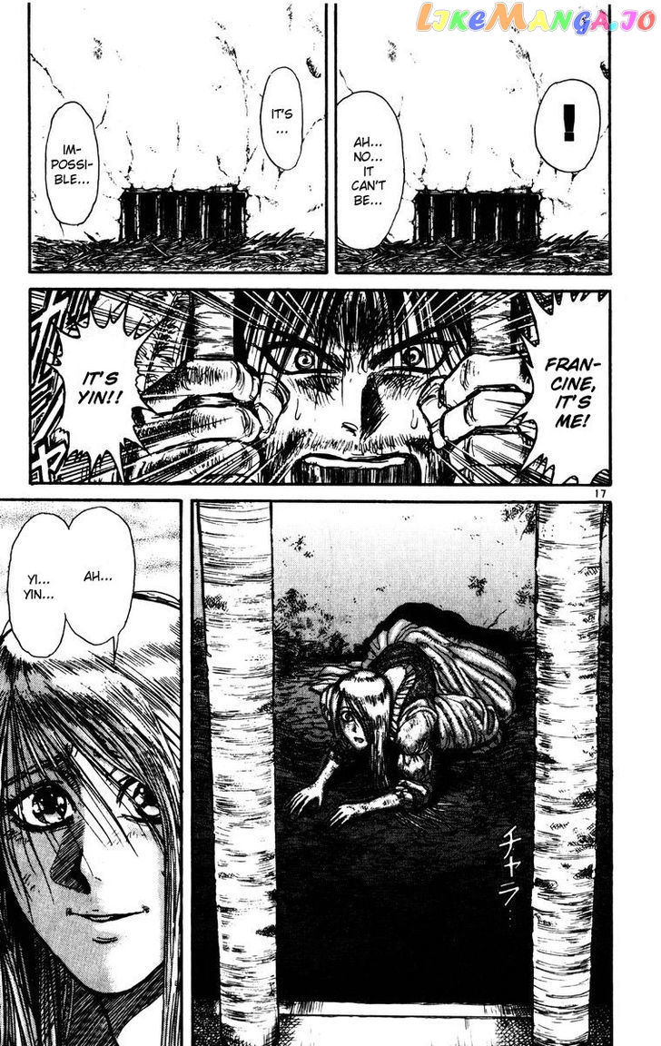 Read Karakuri Circus Manga Online