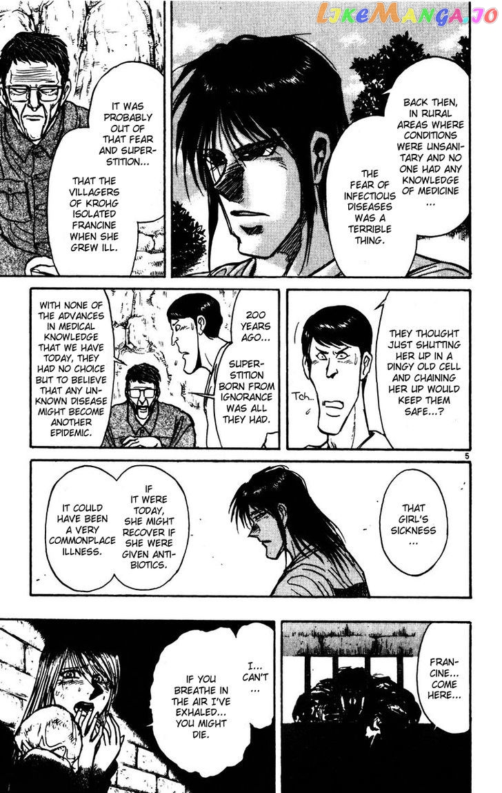 Read Karakuri Circus Manga Online