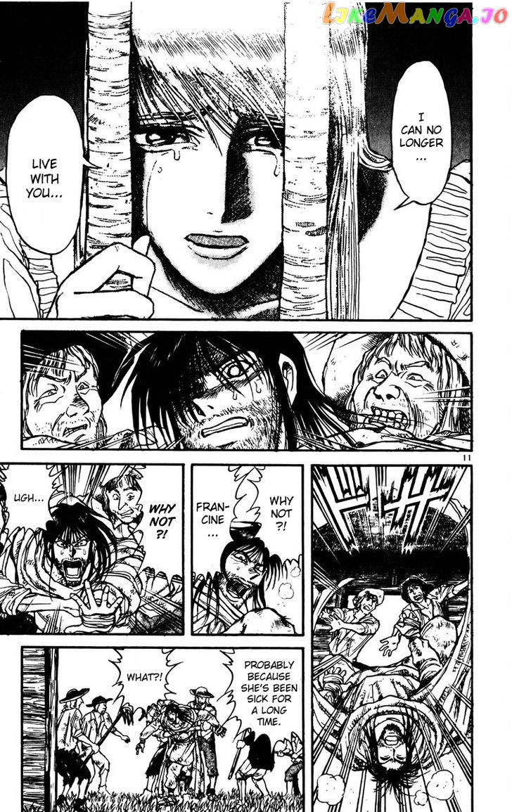 Read Karakuri Circus Manga Online