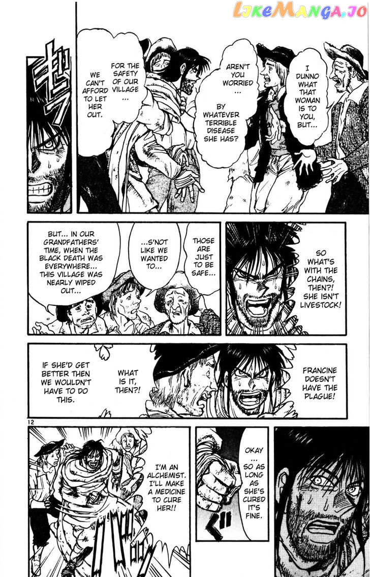 Read Karakuri Circus Manga Online