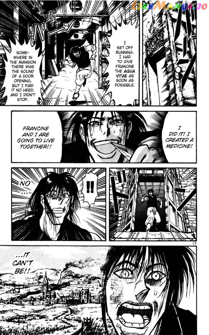 Read Karakuri Circus Manga Online
