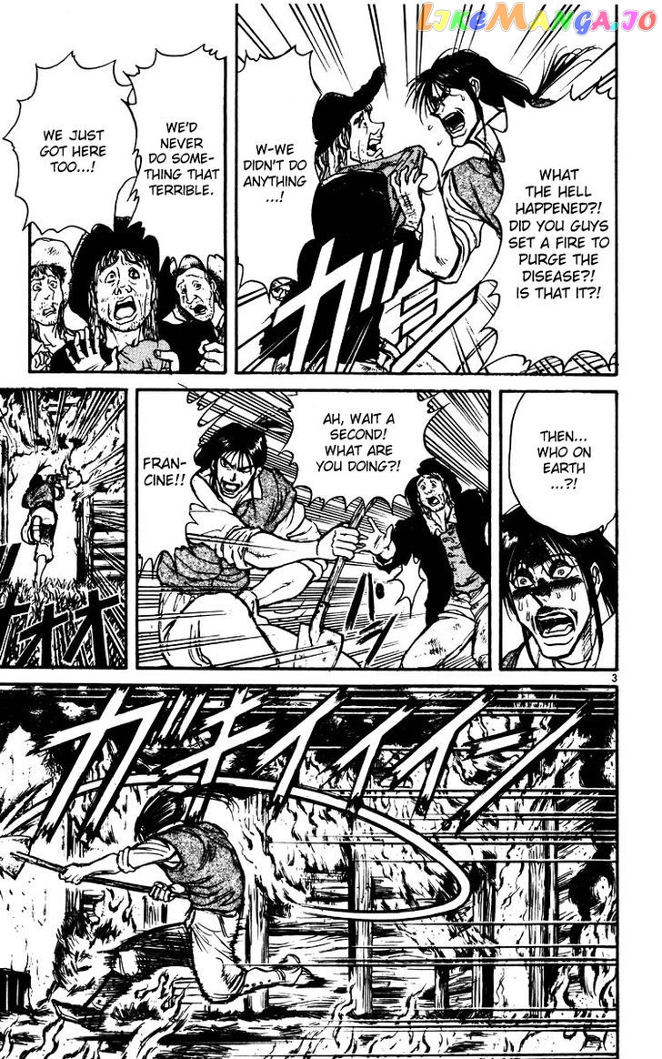 Read Karakuri Circus Manga Online