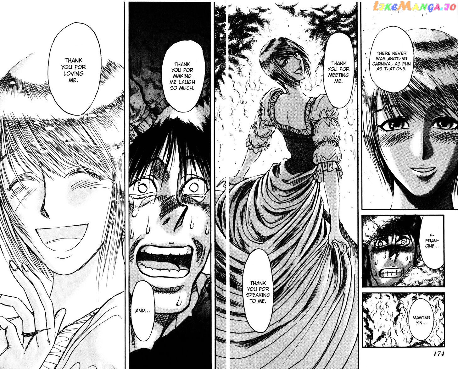 Read Karakuri Circus Manga Online