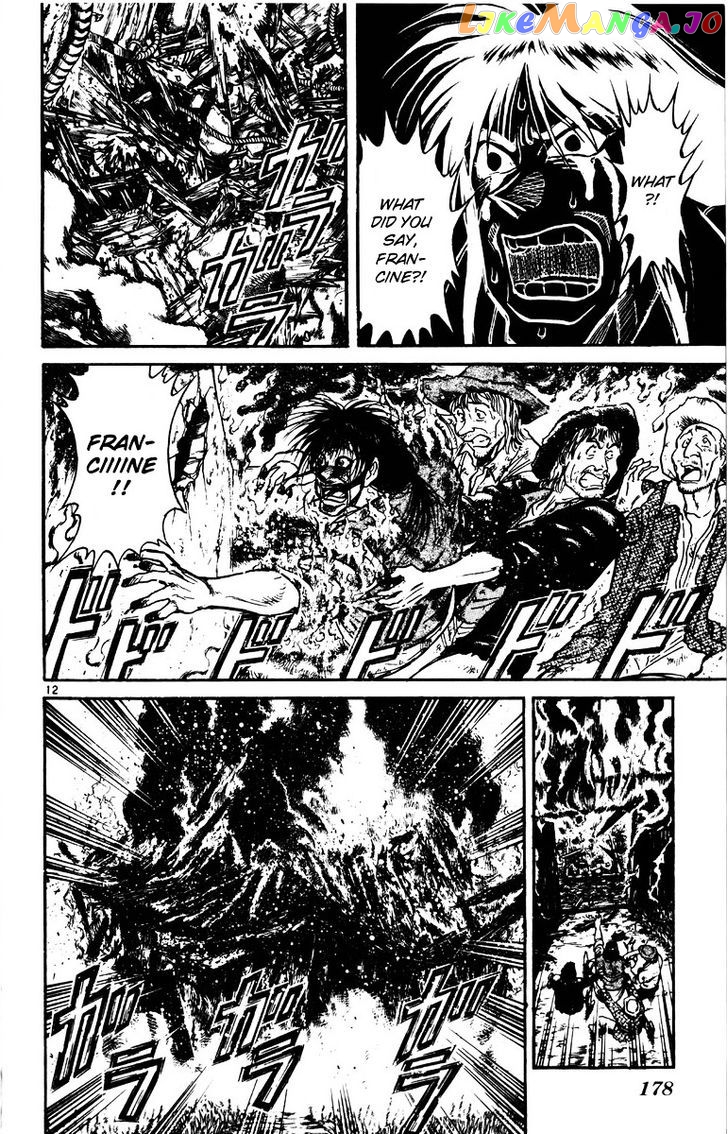 Read Karakuri Circus Manga Online