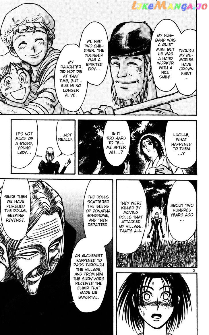 Read Karakuri Circus Manga Online