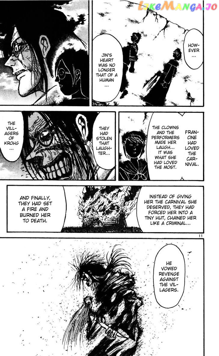 Read Karakuri Circus Manga Online
