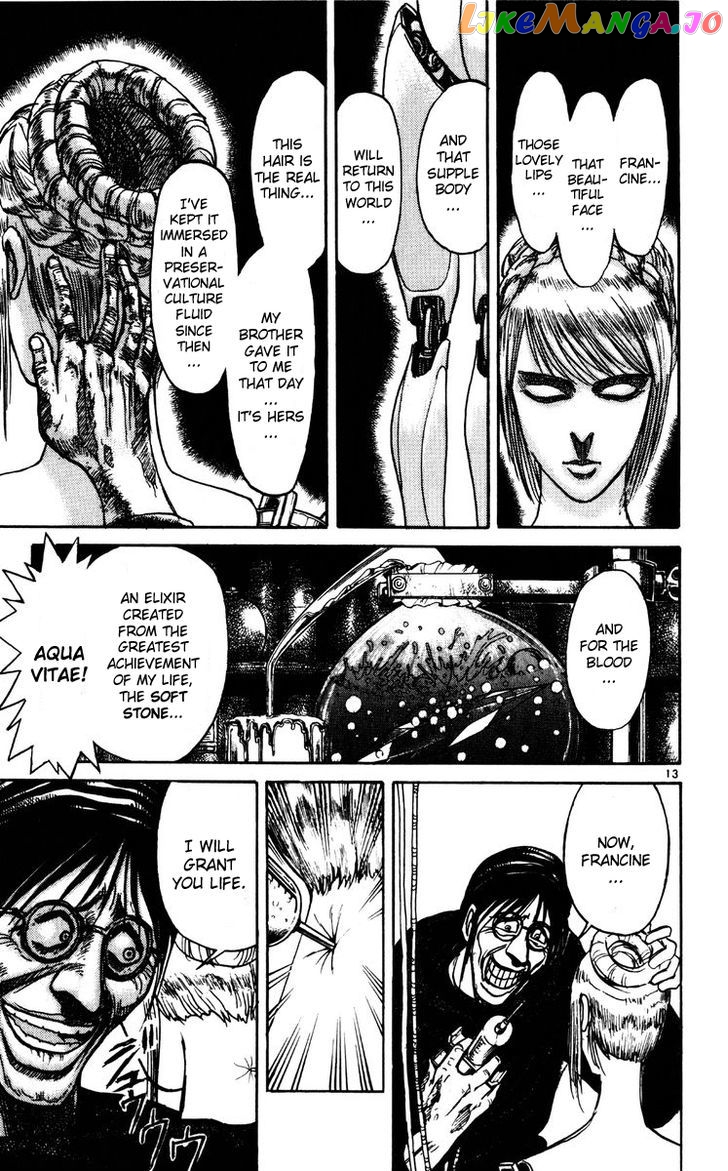 Read Karakuri Circus Manga Online