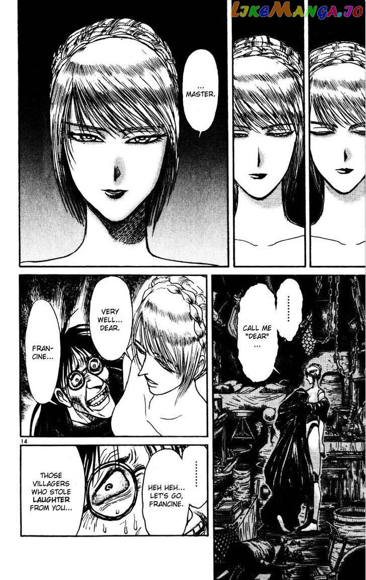 Read Karakuri Circus Manga Online
