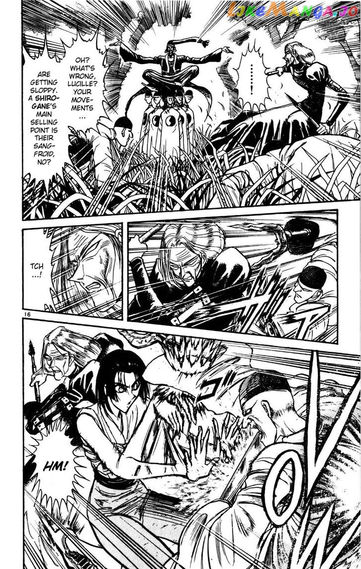 Read Karakuri Circus Manga Online