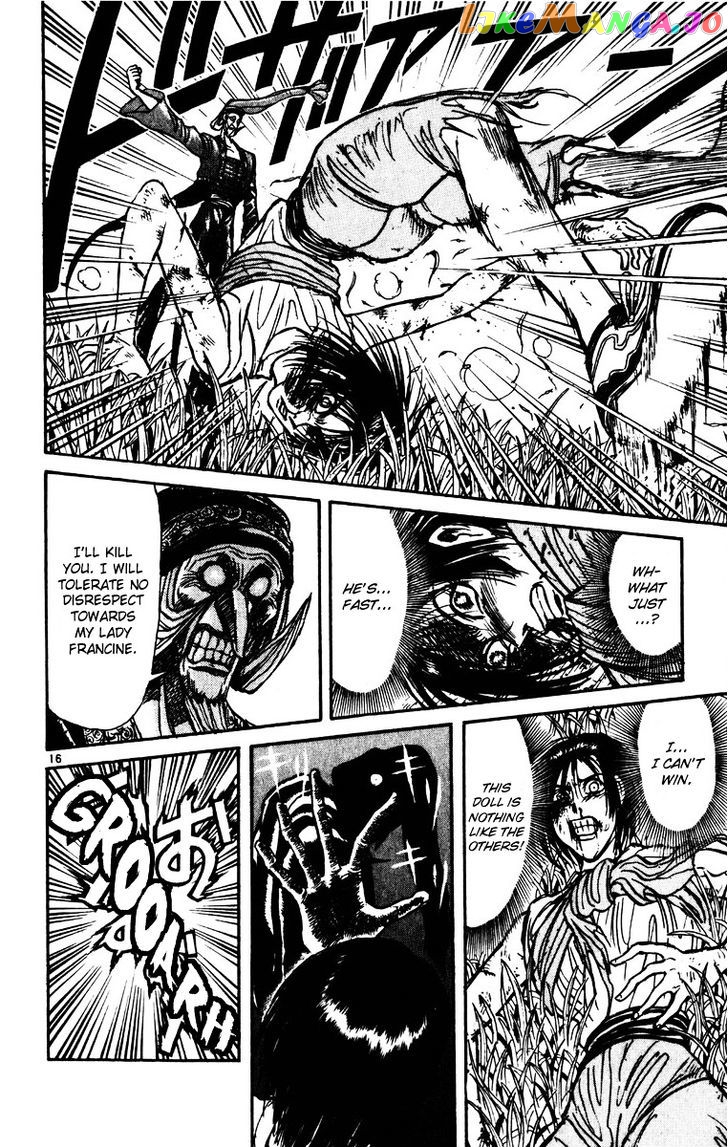 Read Karakuri Circus Manga Online