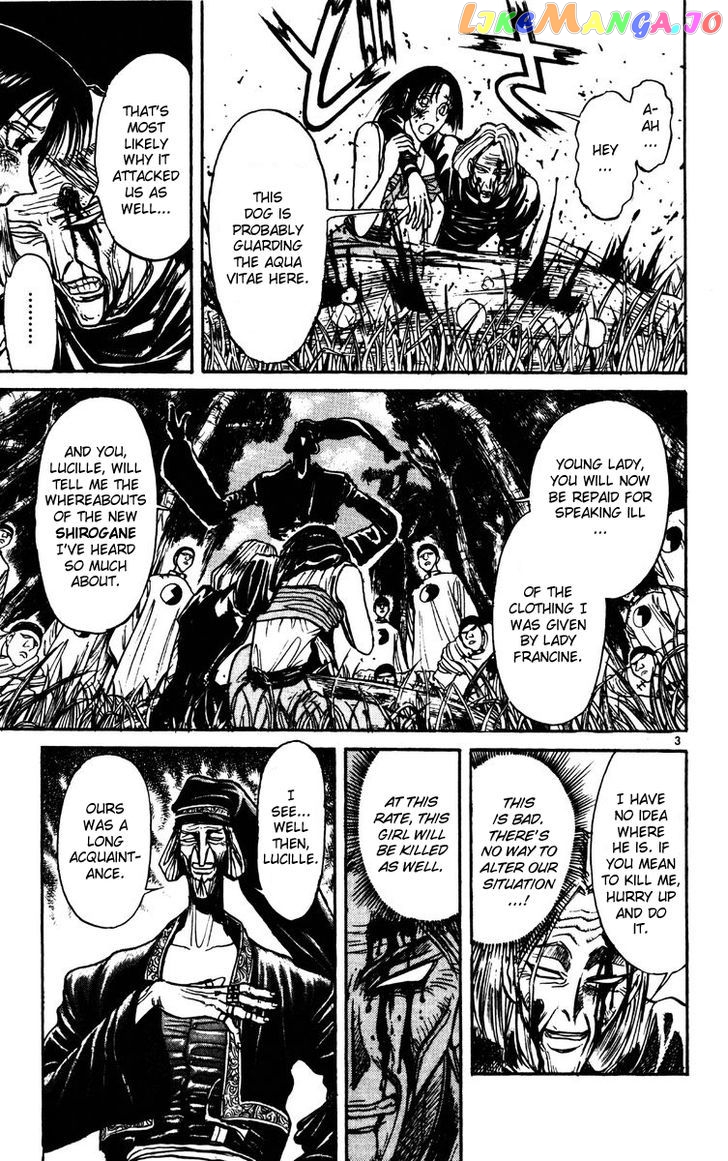 Read Karakuri Circus Manga Online