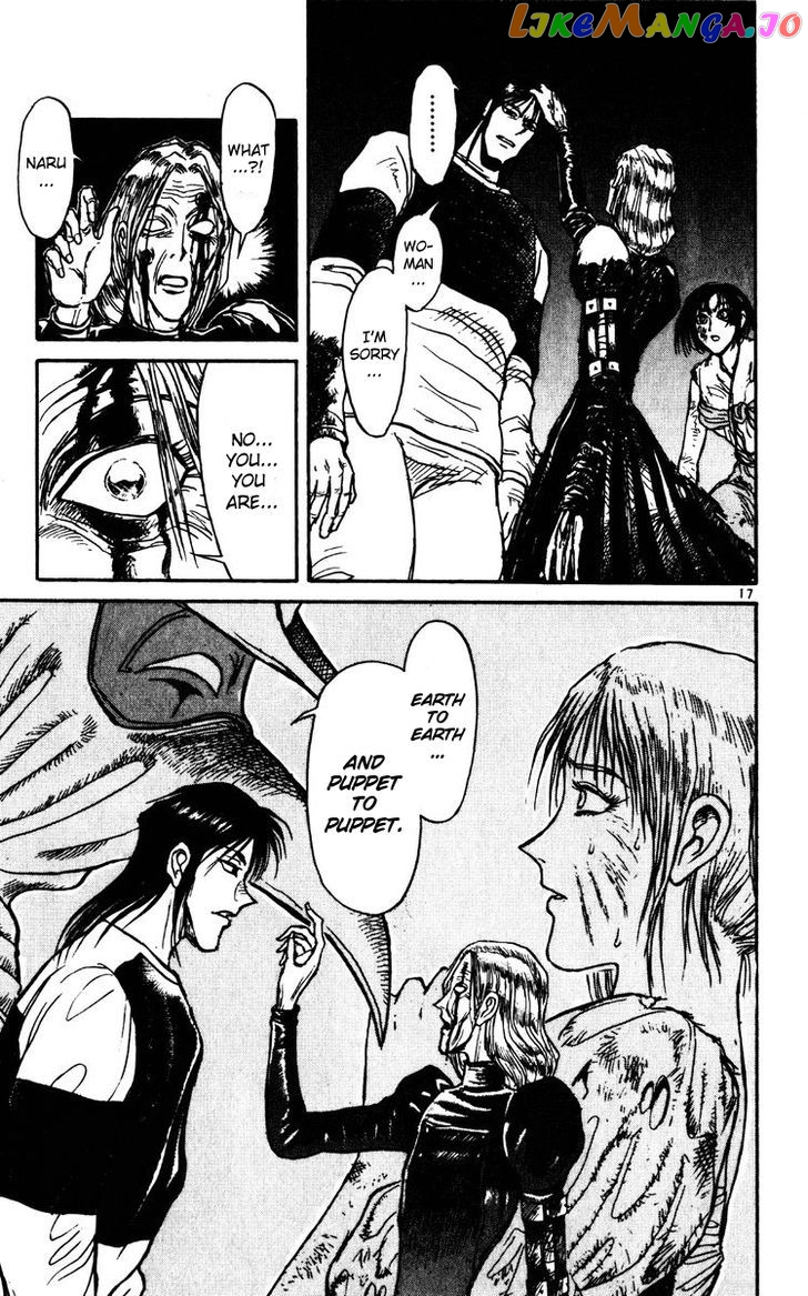 Read Karakuri Circus Manga Online