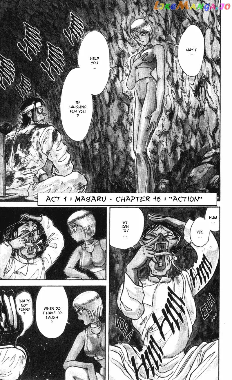 Read Karakuri Circus Manga Online