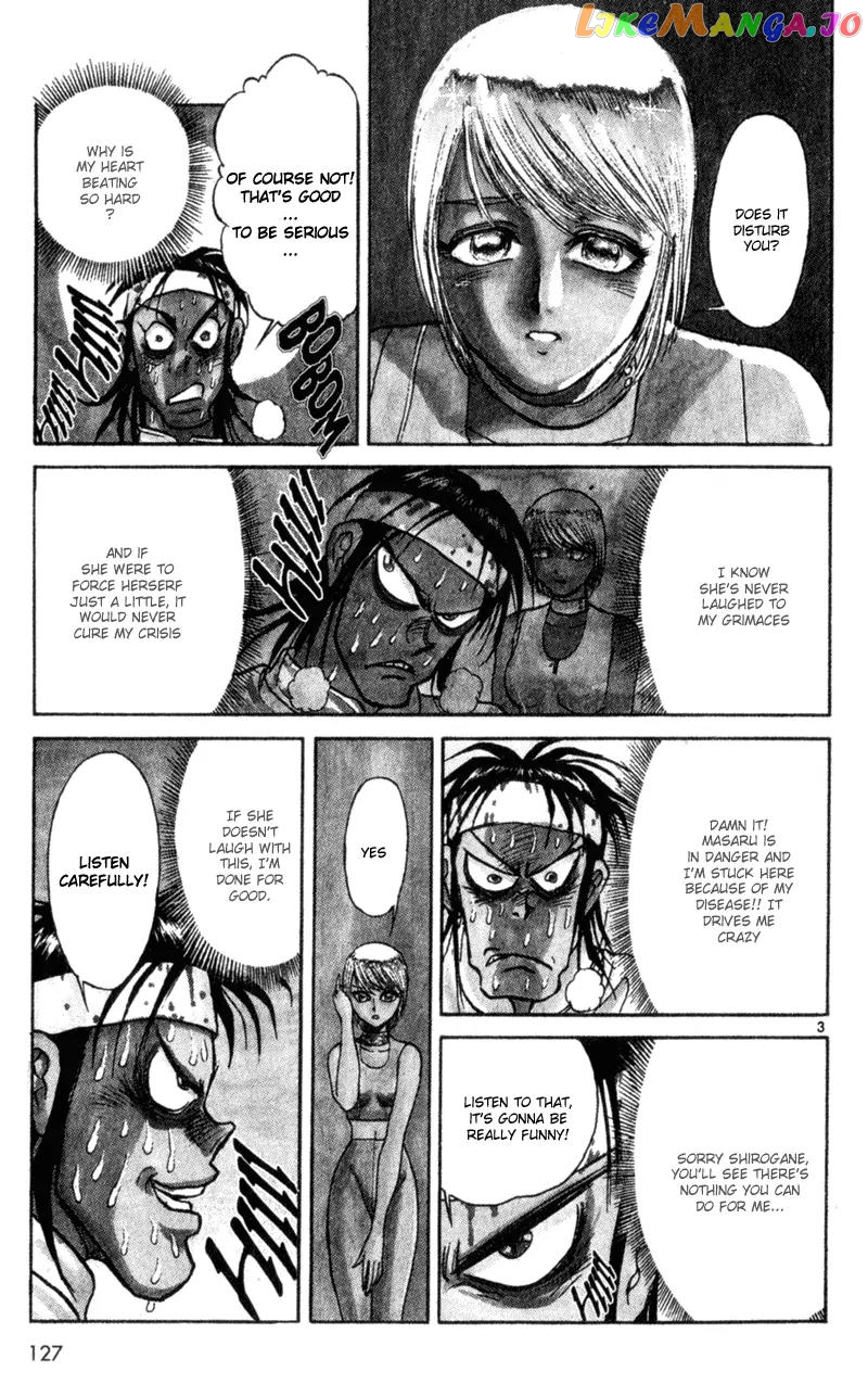 Read Karakuri Circus Manga Online