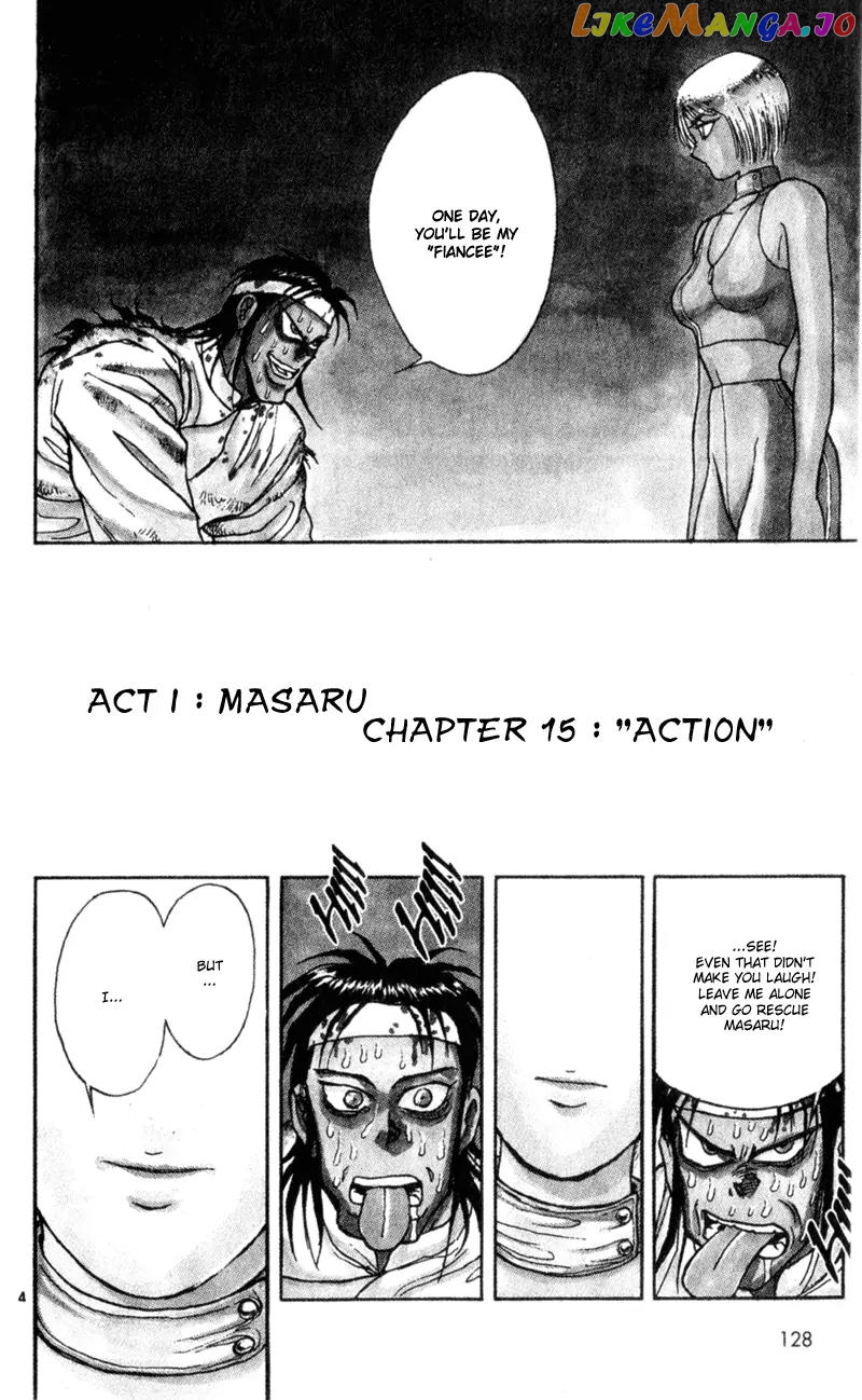 Read Karakuri Circus Manga Online
