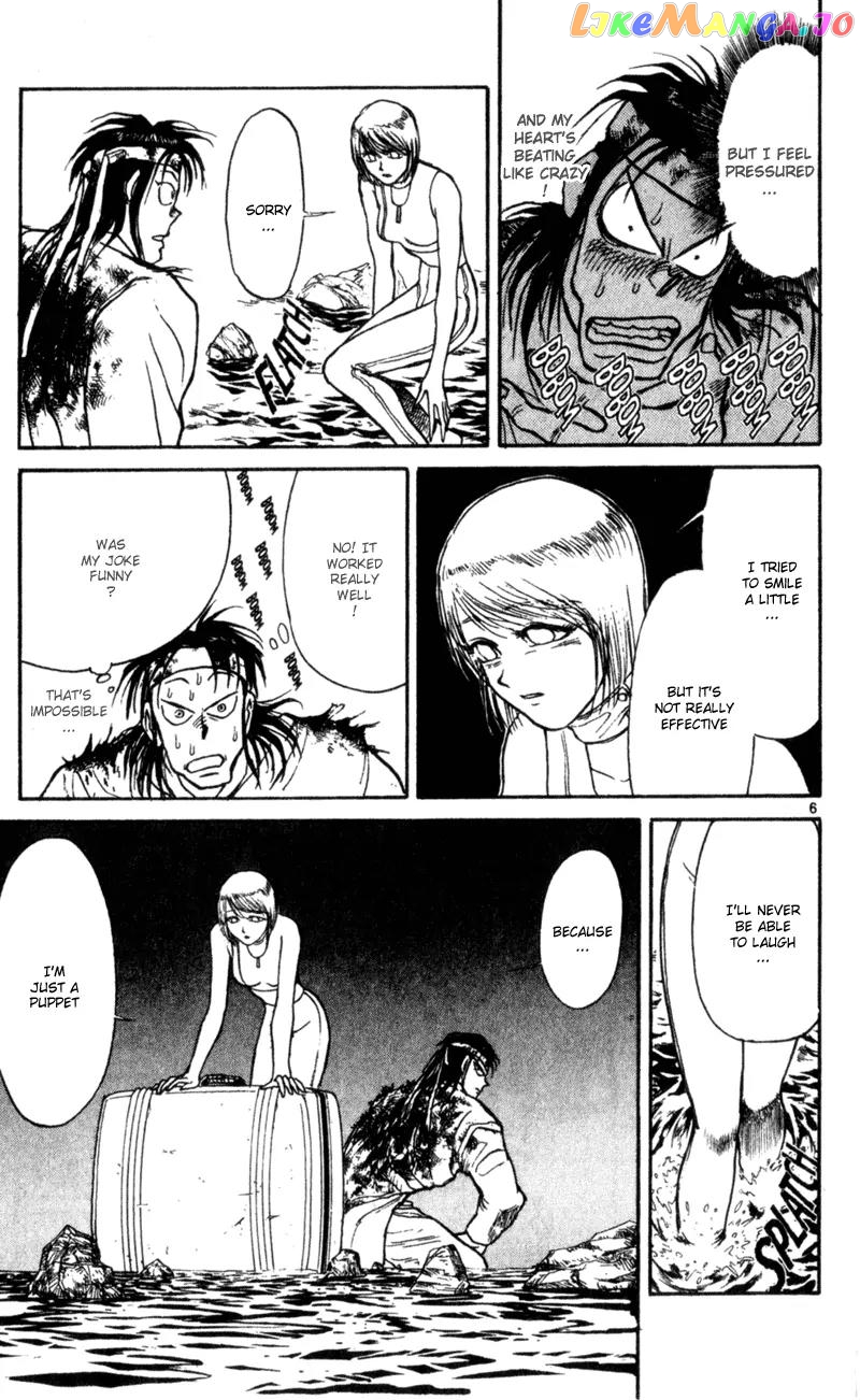 Read Karakuri Circus Manga Online