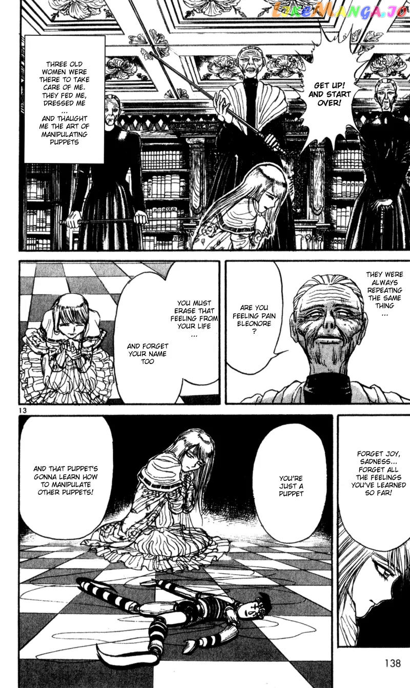 Read Karakuri Circus Manga Online