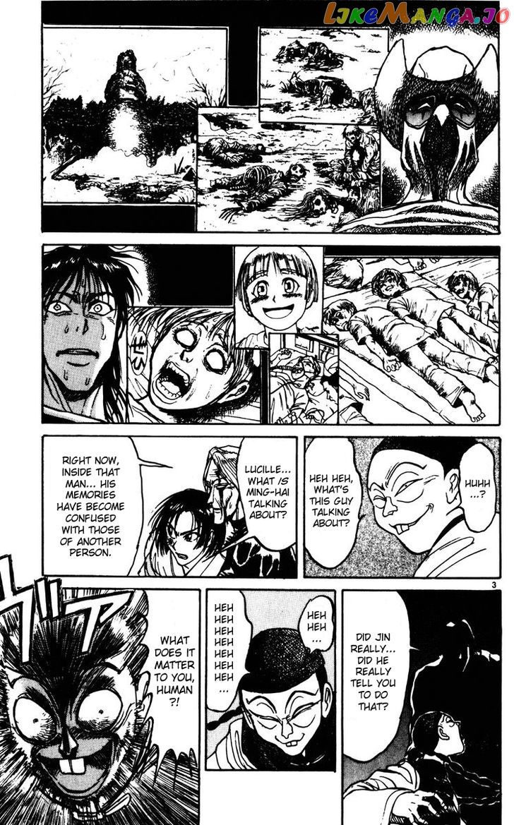 Read Karakuri Circus Manga Online